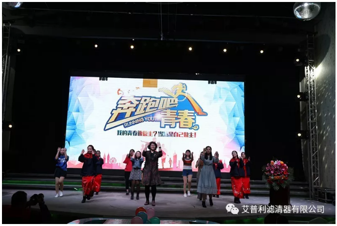 感恩相伴，溫暖同行-艾普利2018年度優(yōu)秀員工表彰大會暨新春年會(圖9)